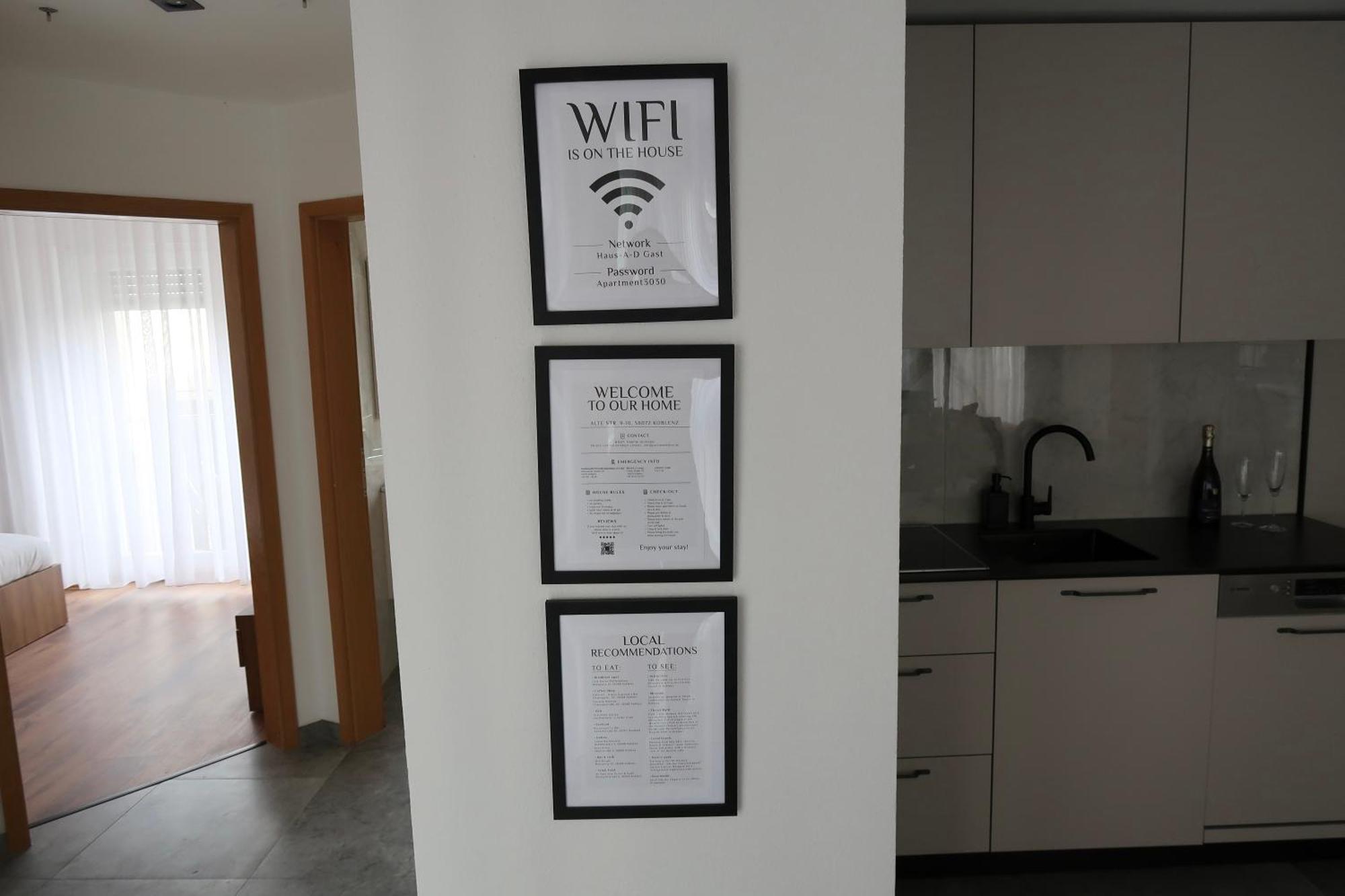 קובלנץ Old Apartment מראה חיצוני תמונה
